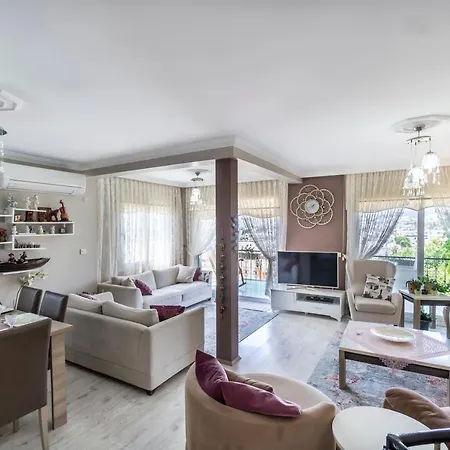 Apartment Family House