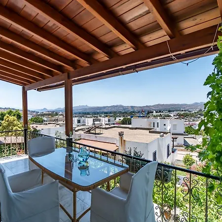 Apartment Family House Bodrum